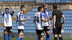 14-03-21  
 PARTIDO LIGA SEGUNDA DIVISION B HERCULES - AT LEVANTE 