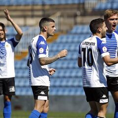 El Hércules, a por una vida extra