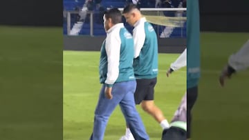 James Rodríguez deja colgados a sus fanáticos