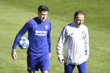 04/11/18 ENTRENAMIENTO ATLETICO DE MADRID
GIMENEZ