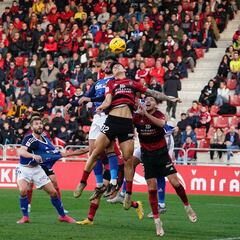 Mirandés - Real Oviedo: TV, horario y cómo ver LaLiga Hypermotion online