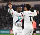 Fontenay - PSG, en directo: Copa de Francia, hoy en vivo