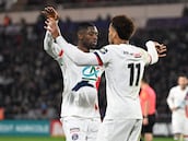 Fontenay 0 - PSG 4: resumen, goles y resultado