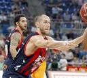 El Baskonia vence a un buen Granca y se medirá al Valencia en semifinales del playoff