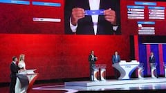 Definido el fixture de las eliminatorias a Rusia 2018