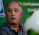 Scolari: "España tiene un duelo menos: el que jugó ante Tahití"