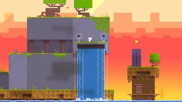 FEZ, el mítico juego de plataformas llega a iPhone