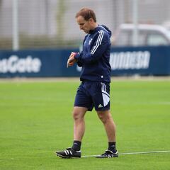 Jagoba Arrasate: “Si estamos a nuestro nivel somos un rival complicado”