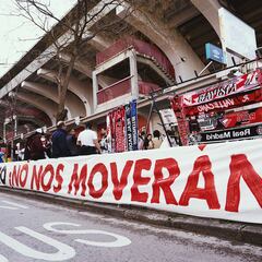 El rayismo se manifestará por su estadio