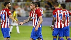 Giménez bursts Al-Ittihad birthday bubble