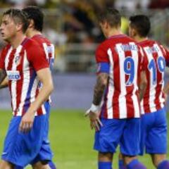 Giménez bursts Al-Ittihad birthday bubble