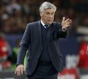 El PSG pretende 'retener' a Carlo Ancelotti hasta el 20 de junio