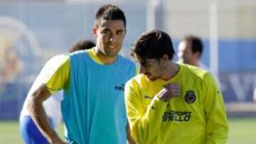 Cani: "Firmaría ahora mismo quedar tercero en la Liga"