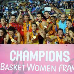 Se cumplen 5 años del oro de Francia: "Fue el inicio de todo"