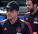 Mourinho ironiza: "Lo bueno es que Alexis se lesionó con Chile"
