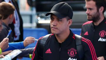 Mourinho ironiza: "Lo bueno es que Alexis se lesionó con Chile"
