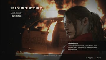 Resident Evil 2: Guía completa - Comisaría - Claire Ruta B