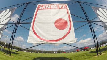Santa Fe jugará como local en Tenjo