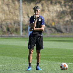 Merino tampoco llega al decisivo partido contra el PSV
