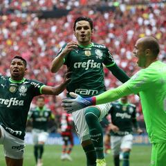 Poco Endrick, mucho Palmeiras