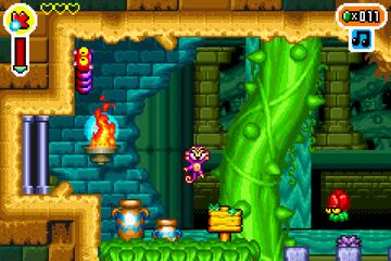 Shantae Advance: Risky Revolution