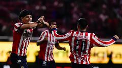 Chivas tiene vida tras vencer al Puebla