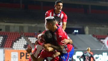 Atlético San Luis derrotó a Tijuana en la Jornada 4 del Guardianes 2020