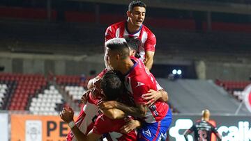 Atl&eacute;tico San Luis derrot&oacute; a Tijuana en la Jornada 4 del Guardianes 2020