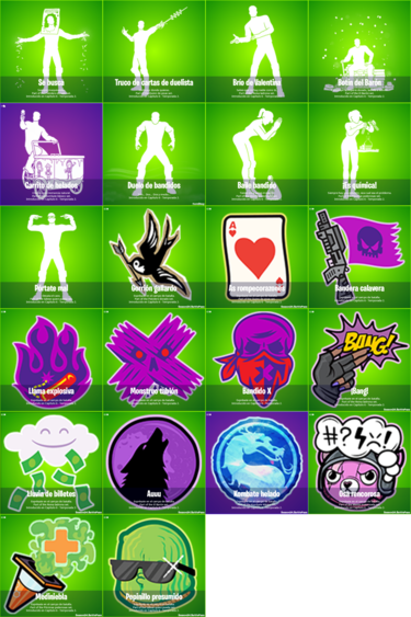 Todas las novedades de Fortnite Capítulo 6 Temporada 2: nuevas skins, nuevas armas, nuevo mapa...