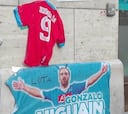 Indignación en hinchas del Napoli: "Higuaín infame"