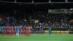 Guijuelo 0-6 Atlético Madrid: Copa del Rey, in pictures