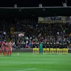 Guijuelo 0-6 Atlético Madrid: Copa del Rey, in pictures