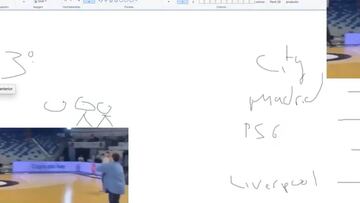 El tutorial de Ibai para Courtois, Achraf, Reguilón e Iglesias que ya es historia de Internet