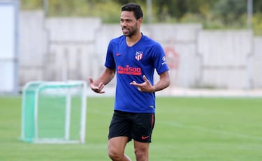 Lodi regresa a los entrenamientos