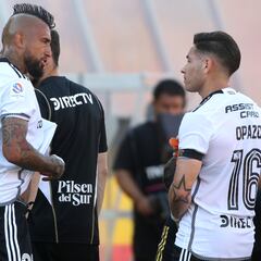 A Opazo le preguntan por la distancia con la U y su respuesta sorprende por un detalle: “Hay un equipo que...”