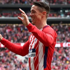 El último de Fernando Torres