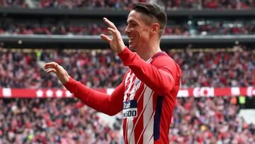 El último de Fernando Torres