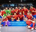 España golea a Chequia y jugará en Uzbekistán su décimo Mundial