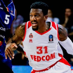 Dylan Ennis deja el Mónaco y regresa al Casademont Zaragoza