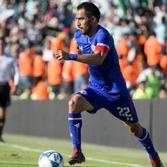 Rafael Baca no pierde la ilusión de ser convocado a la selección