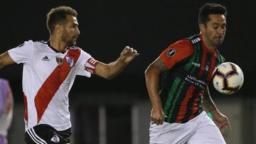 Palestino - River: horario, canal TV y d&oacute;nde ver en vivo la Libertadores