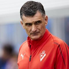 "El Atlético es un grande que sabe jugar como un pequeño"