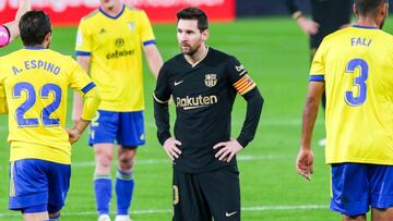 El Barça se desmorona: el peor inicio desde 1987