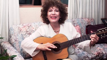 Quién fue y de qué murió Lucha Moreno, mamá de Mimí de Flans