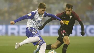 Pedro Díaz releva a Manu García
como protagonista rojiblanco