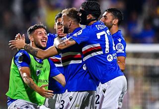 La ‘Samp’ se salva en un playout terrible: recursos, intoxicaciones y partido suspendido