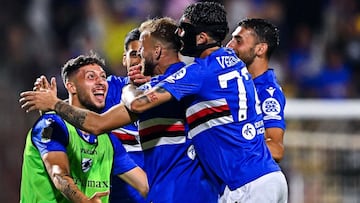 La ¡®Samp¡¯ se salva en un playout terrible: recursos, intoxicaciones y partido suspendido