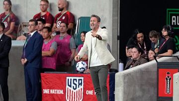 Christiansen y Panamá van con todo ante el USMNT