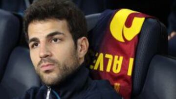 Cesc Fábregas.