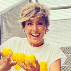 Sonsoles Ónega presume de su nueva pareja, un arquitecto gallego